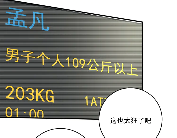 我的成就有点多173 第171话 重话赛场