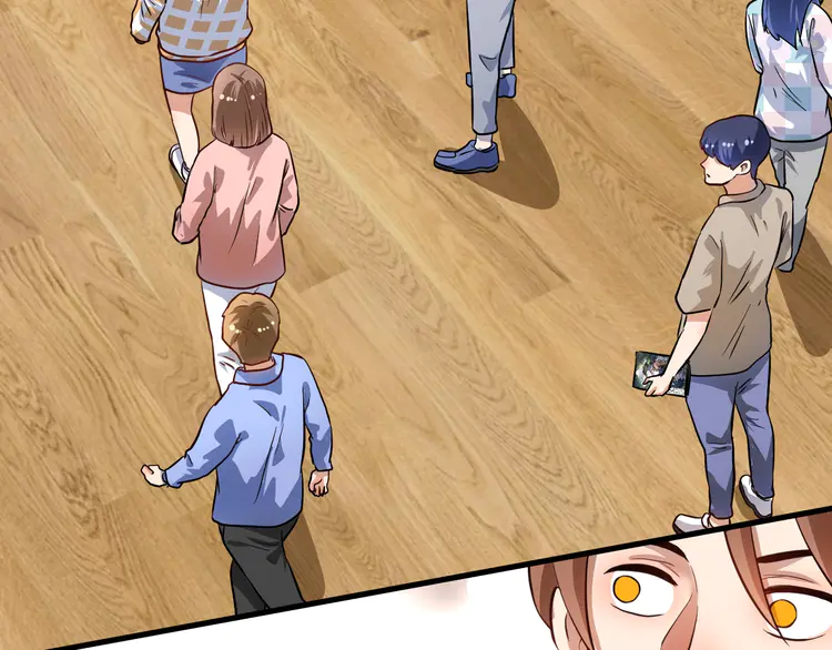 我的成就有点多201 第199话 前所未有的签售会