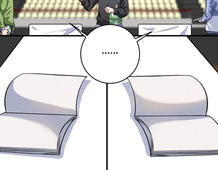 我的成就有点多201 第199话 前所未有的签售会