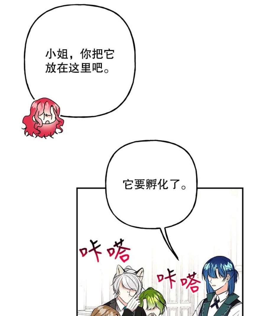 大魔法师的女儿95.破壳