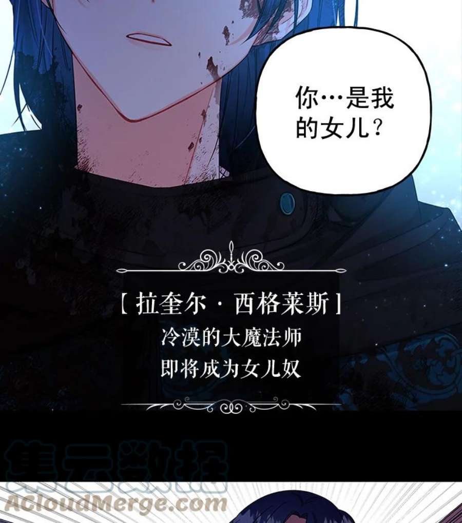 大魔法师的女儿0.没有魔法的我