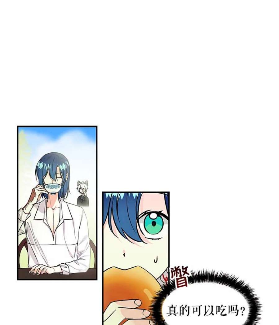 大魔法师的女儿6.下午茶时间