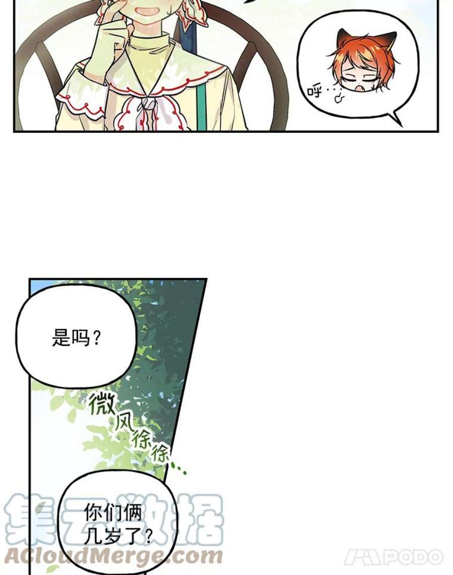 大魔法师的女儿6.下午茶时间