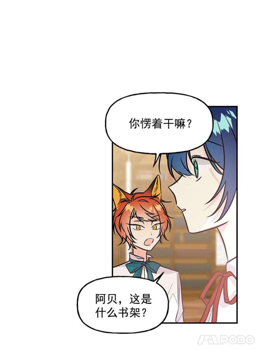 大魔法师的女儿8.图书馆