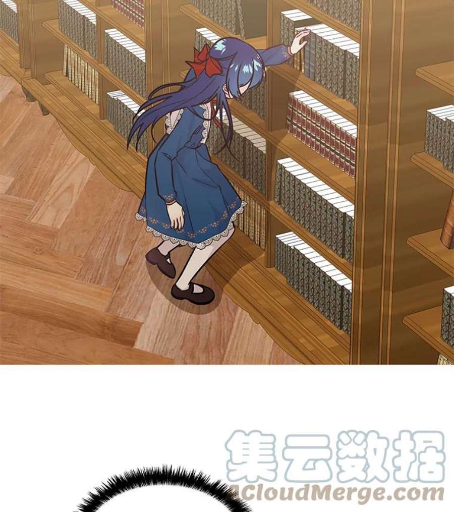 大魔法师的女儿8.图书馆