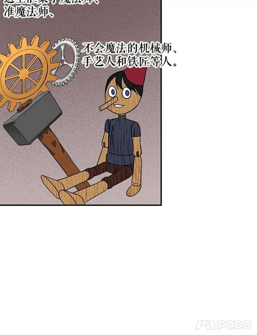 大魔法师的女儿18.意外走失