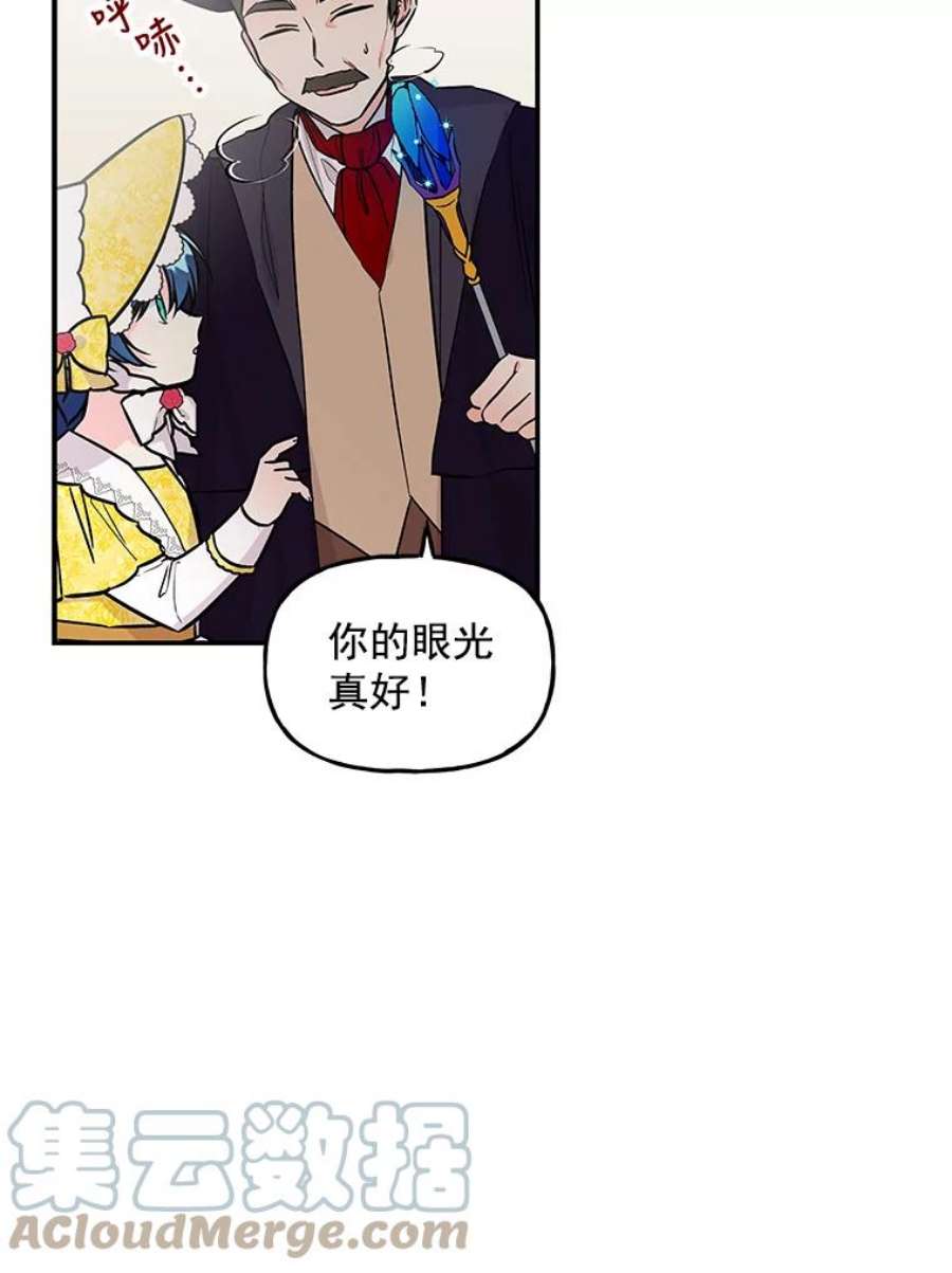 大魔法师的女儿18.意外走失