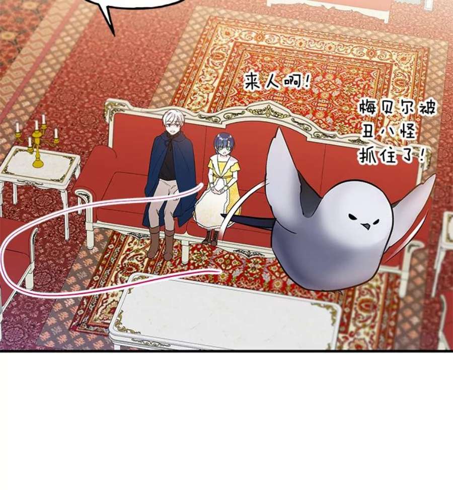 大魔法师的女儿20.传令鸟