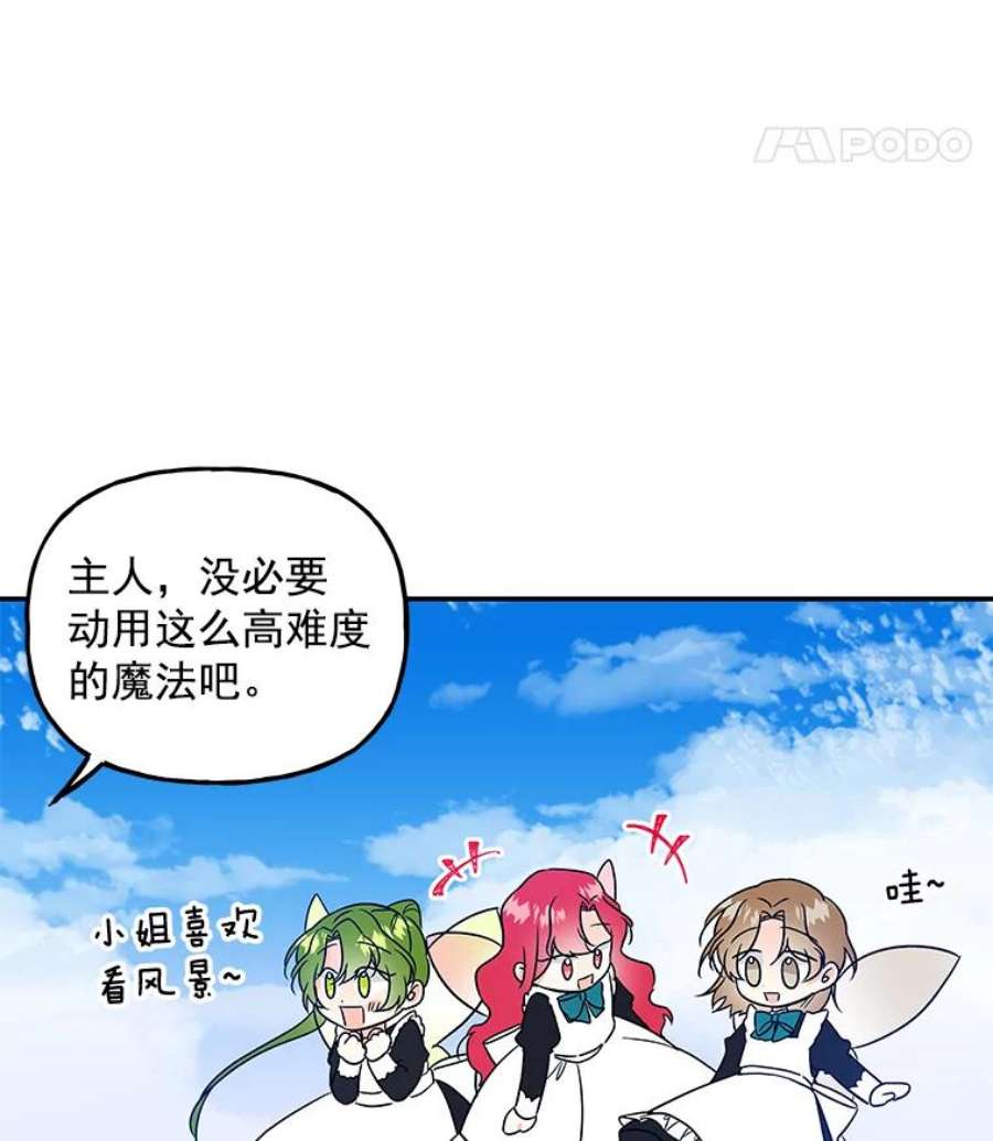 大魔法师的女儿21.新奇景象