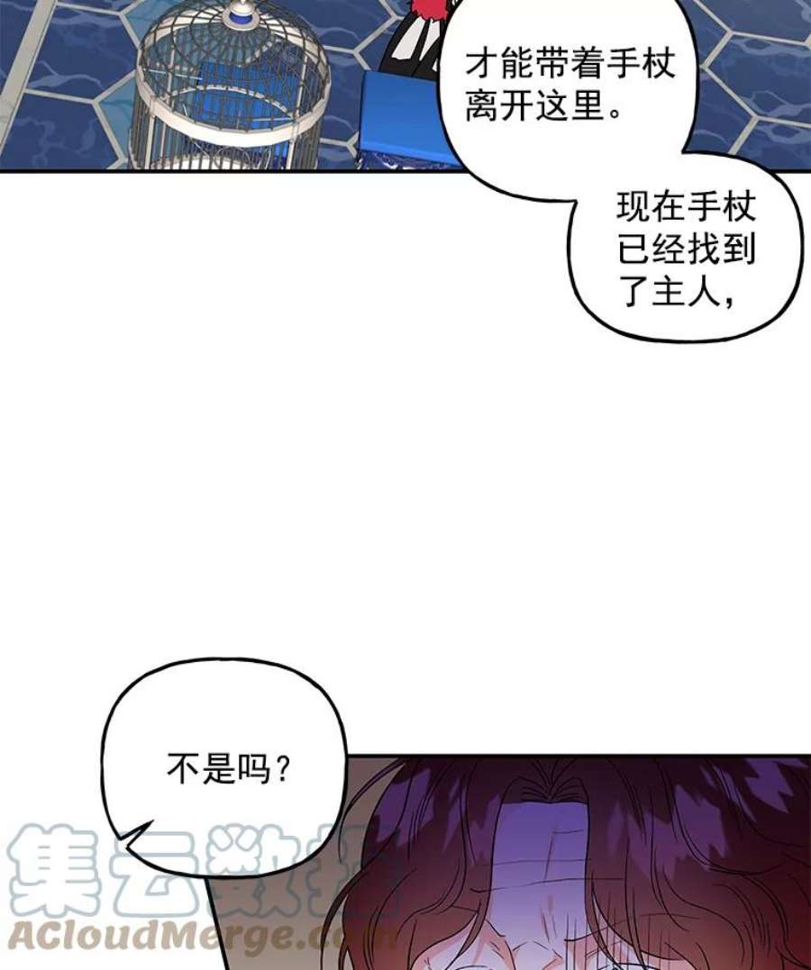 大魔法师的女儿33.谢礼