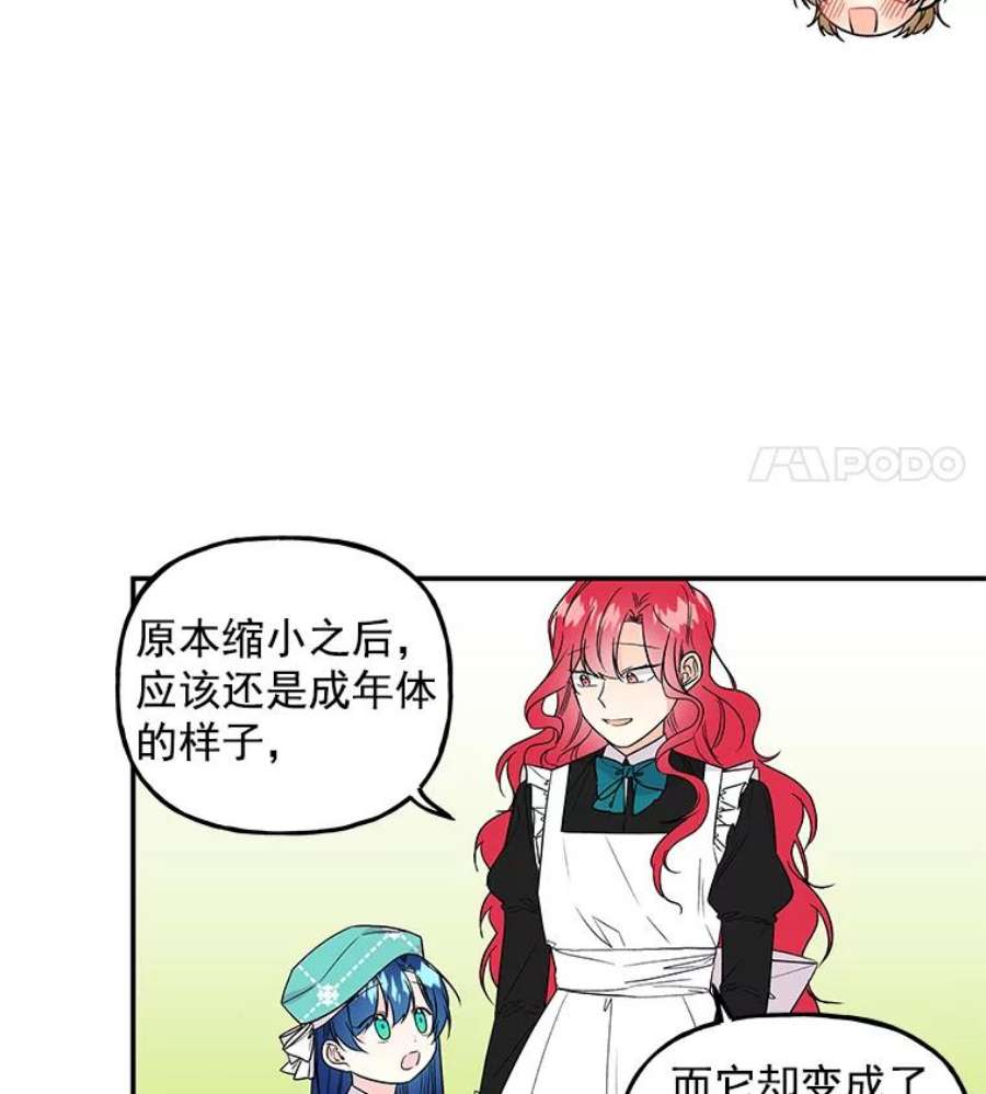 大魔法师的女儿36.学习魔法