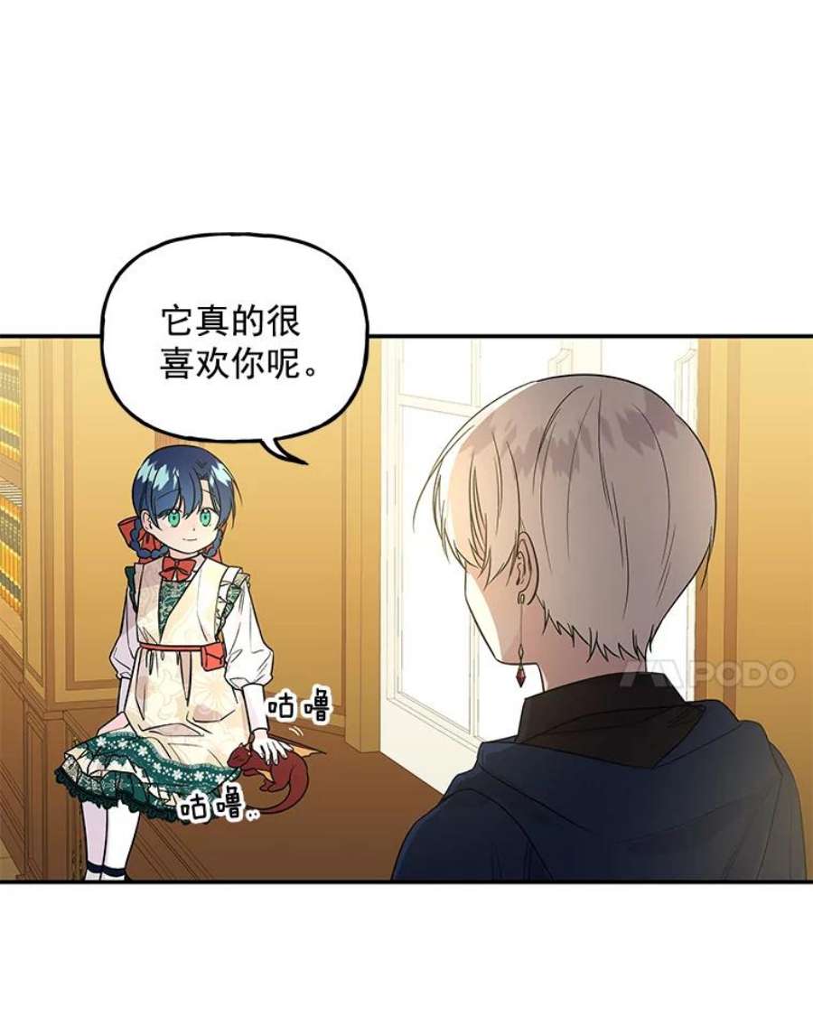 大魔法师的女儿36.学习魔法