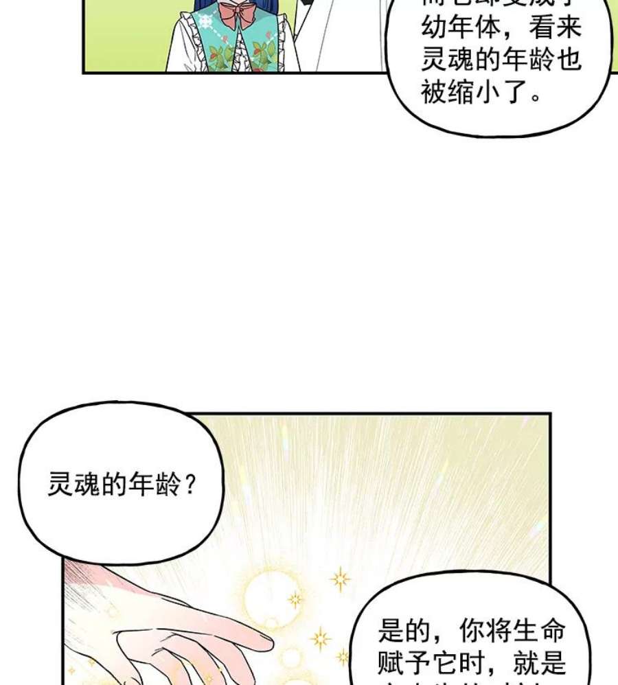 大魔法师的女儿36.学习魔法