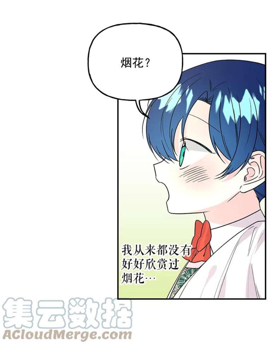 大魔法师的女儿40.烟花秀