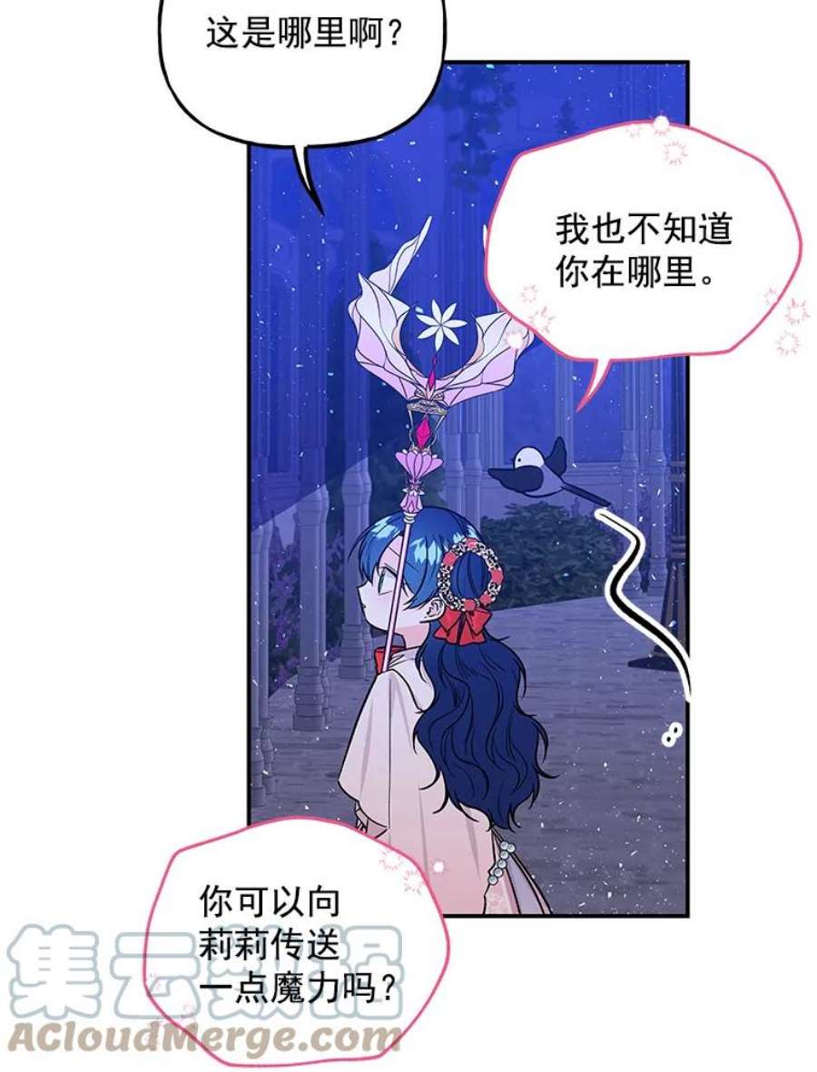 大魔法师的女儿47.神秘人
