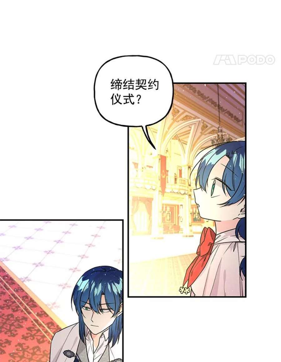 大魔法师的女儿51.仪式