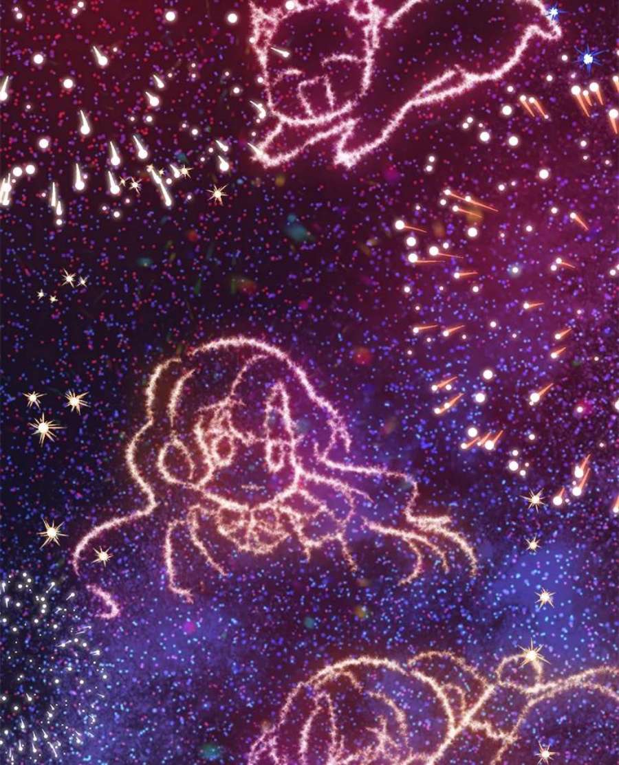 大魔法师的女儿53.神殿