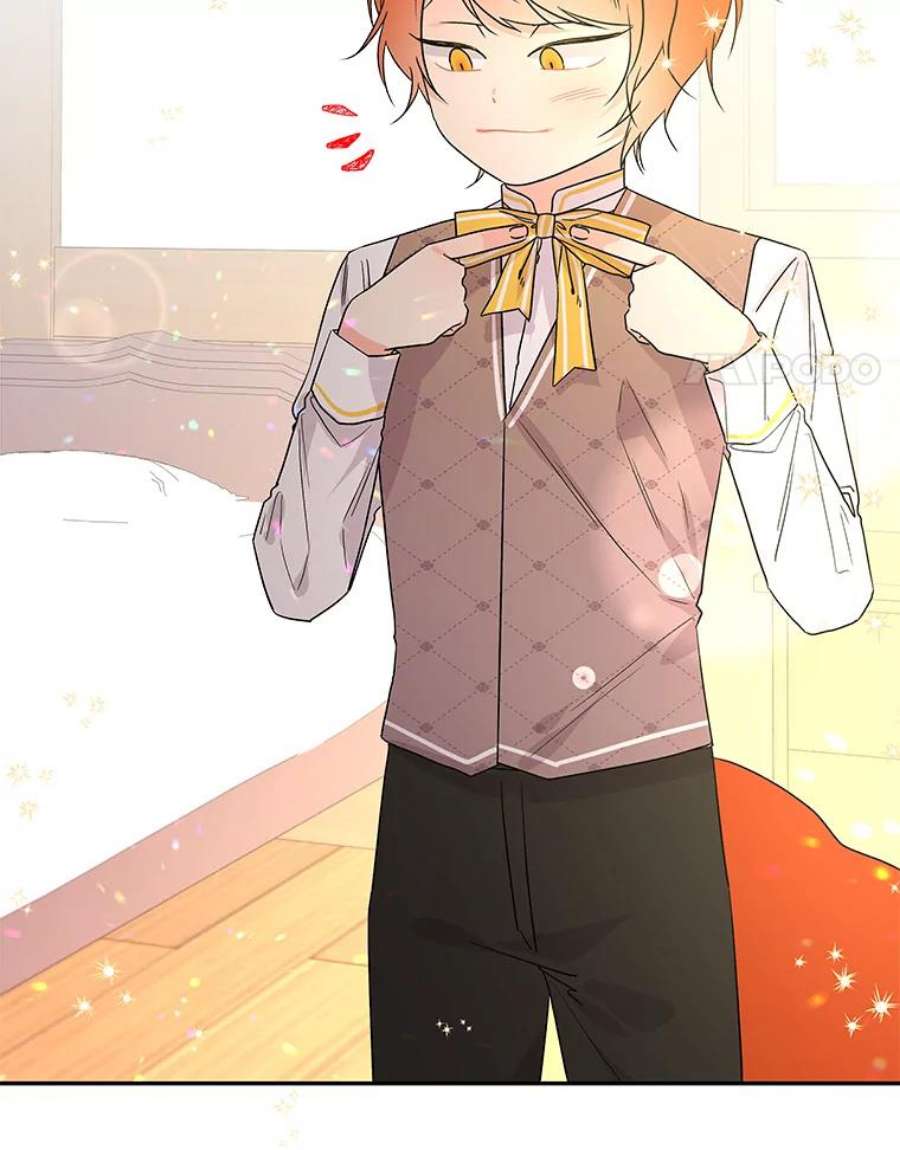 大魔法师的女儿56.番外-阿贝的一天