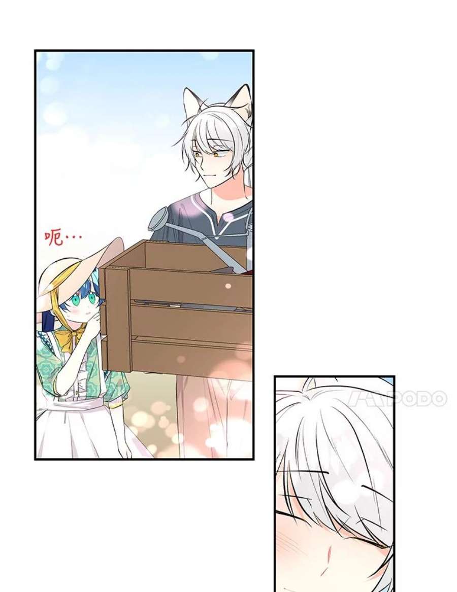 大魔法师的女儿58.胡萝卜田