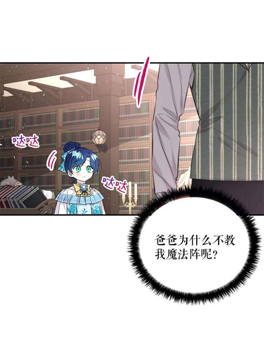 大魔法师的女儿59.天赋