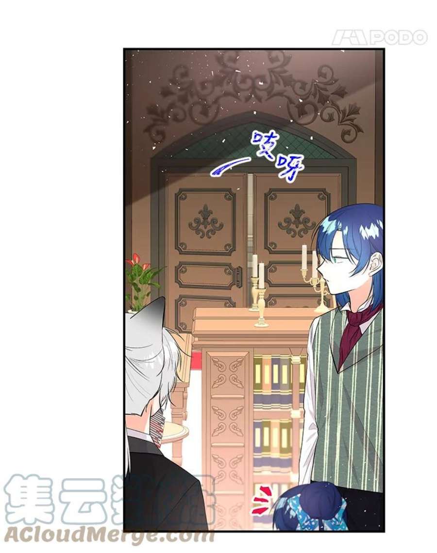 大魔法师的女儿60.神秘客人