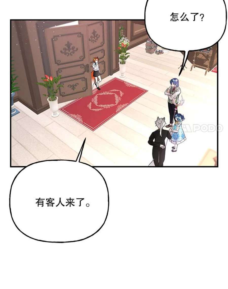 大魔法师的女儿60.神秘客人