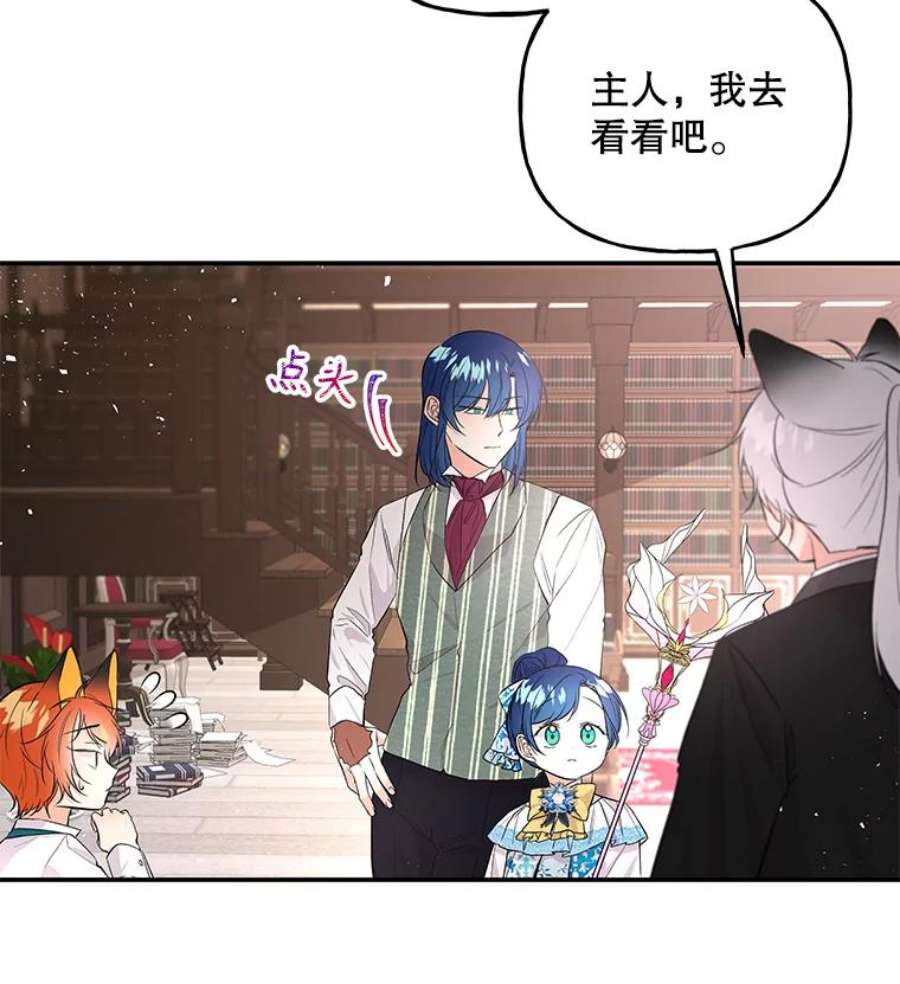 大魔法师的女儿60.神秘客人