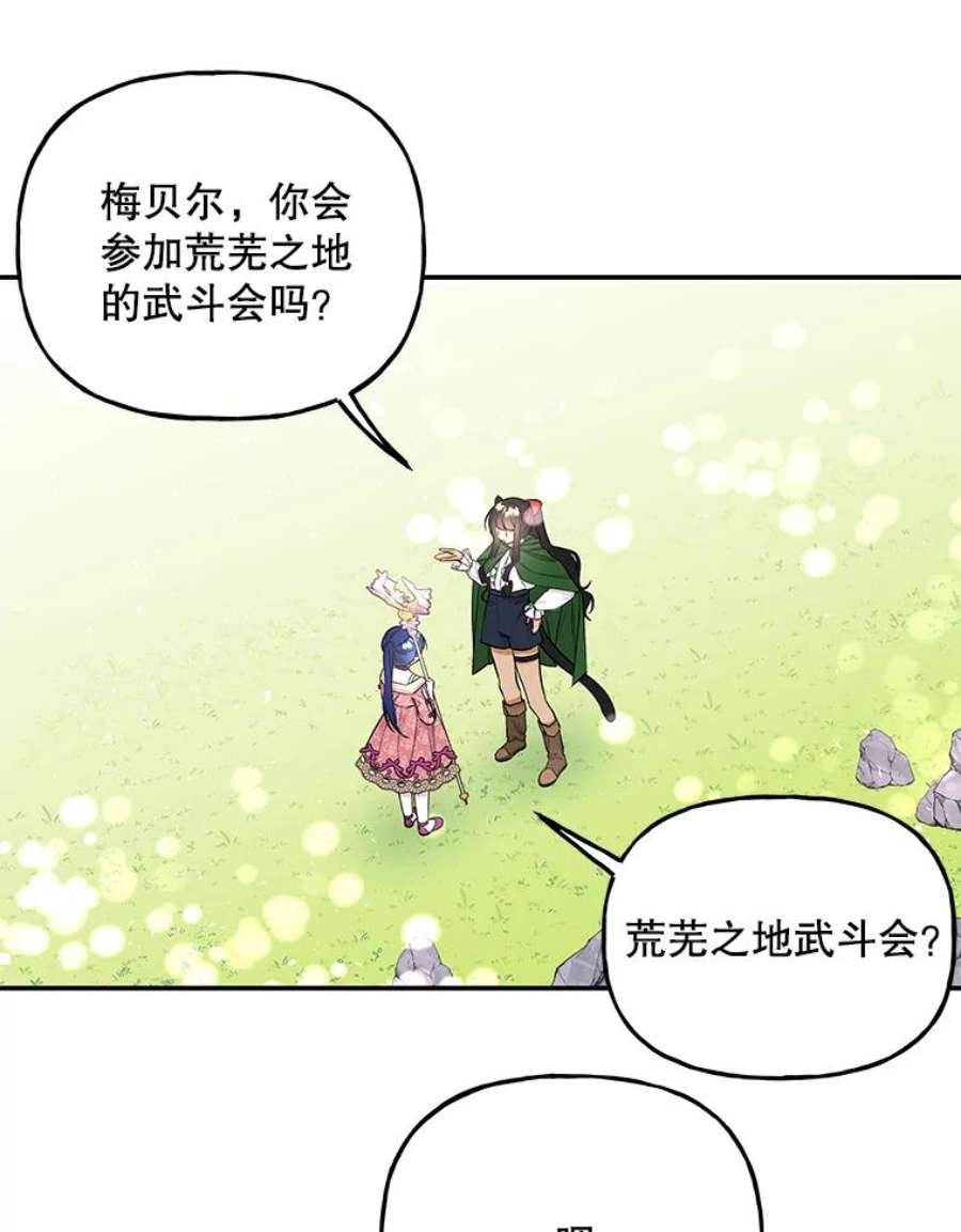 大魔法师的女儿64.武斗会