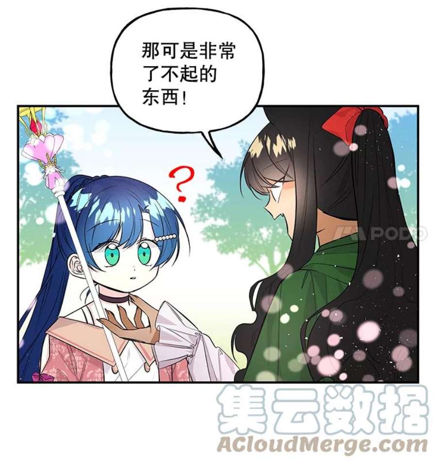 大魔法师的女儿65.精魄石