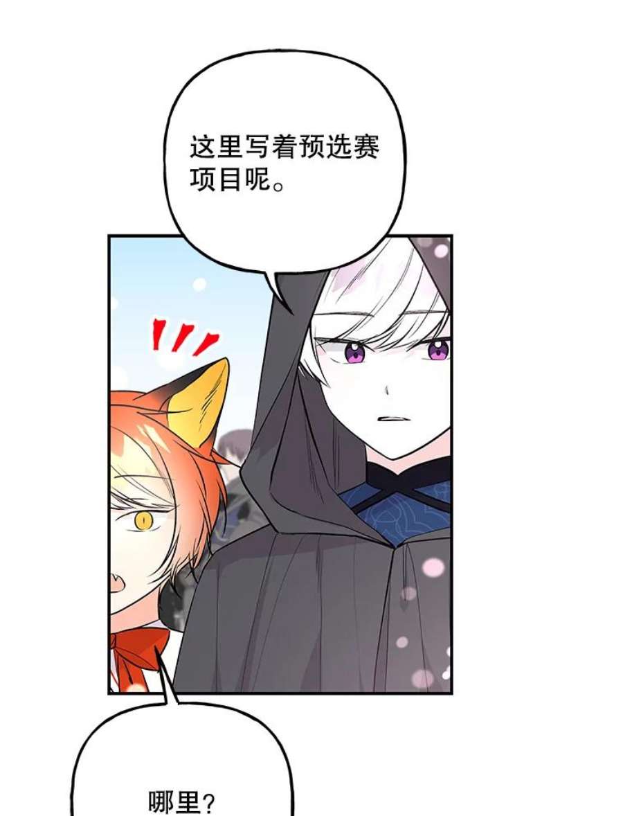 大魔法师的女儿72.到达赛场