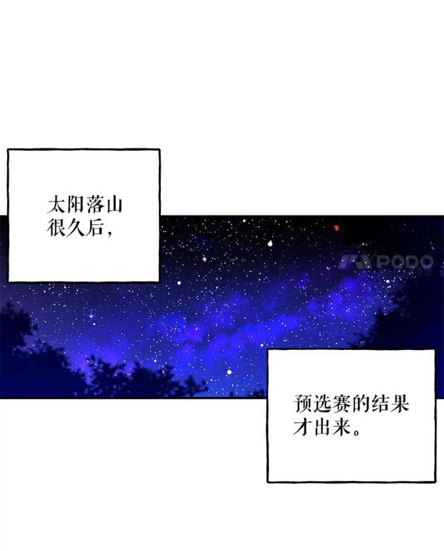 大魔法师的女儿73.初次预选赛