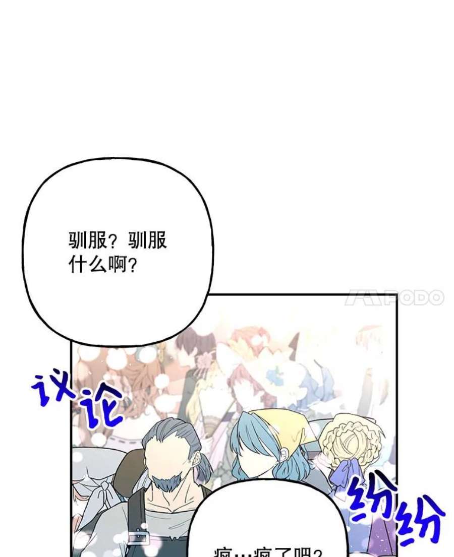 大魔法师的女儿77.驯服