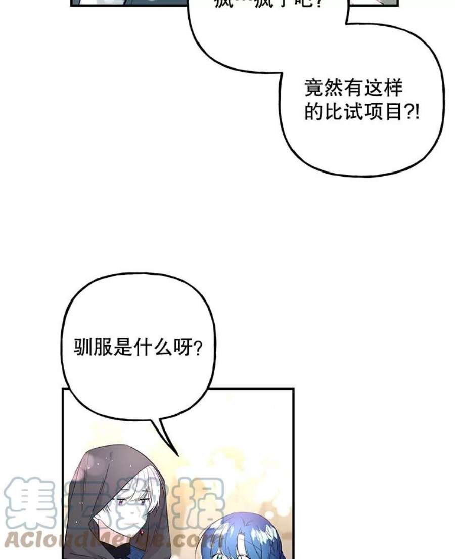 大魔法师的女儿77.驯服