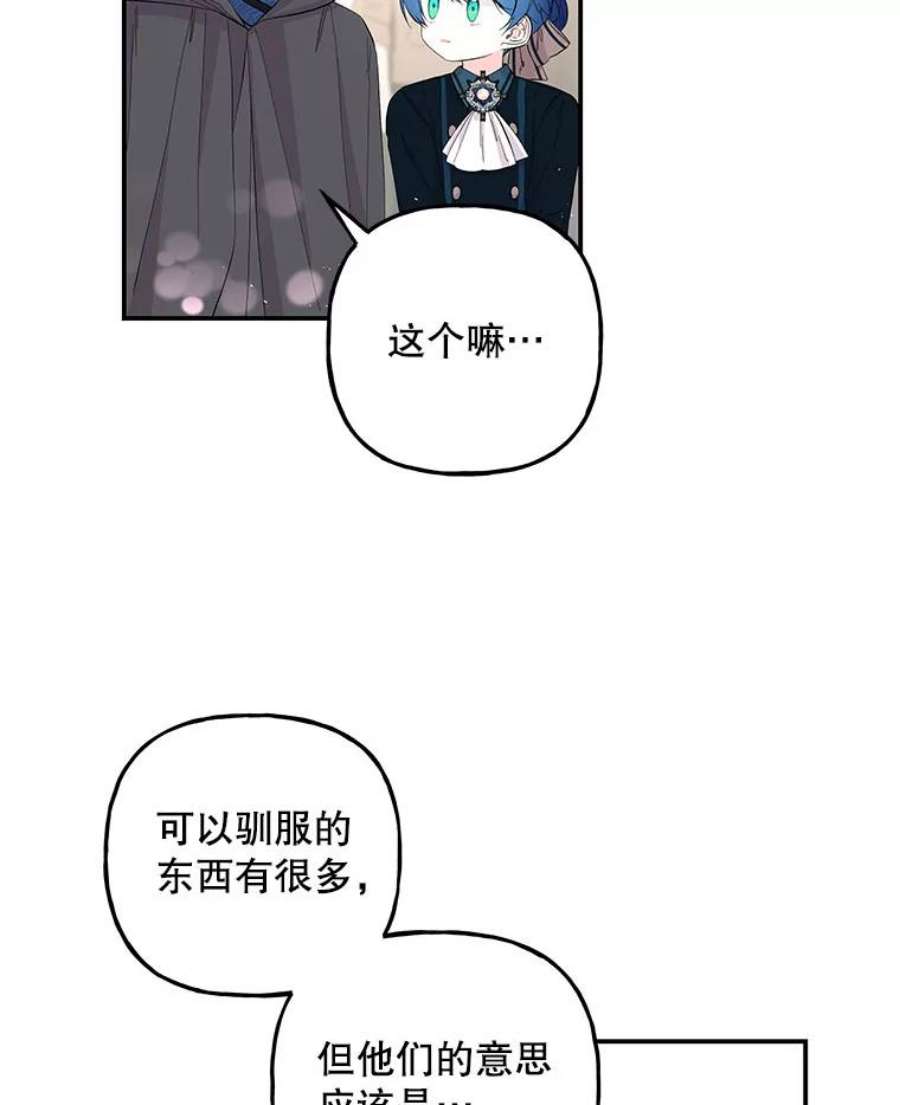 大魔法师的女儿77.驯服