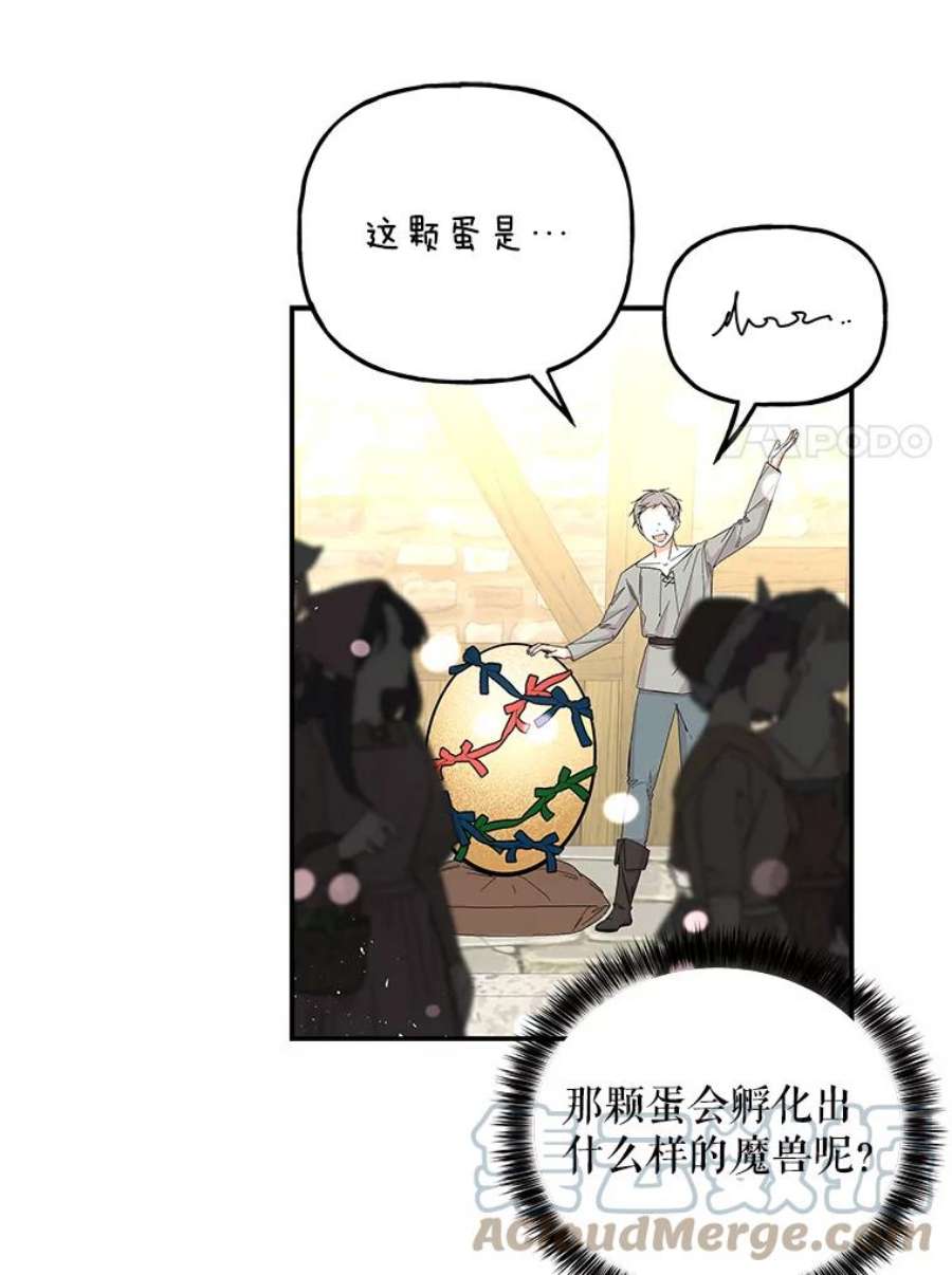 大魔法师的女儿80.奇怪的蛋