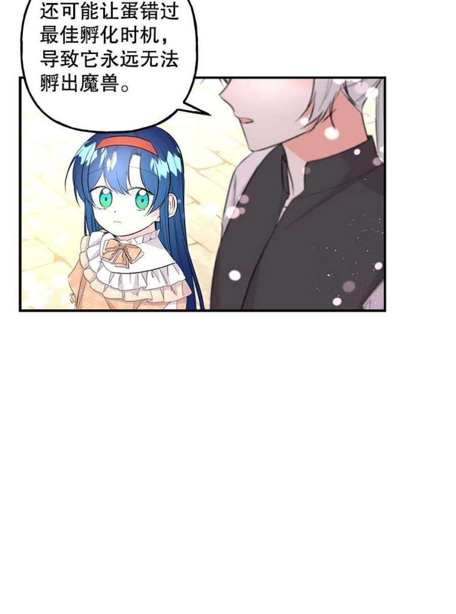 大魔法师的女儿80.奇怪的蛋