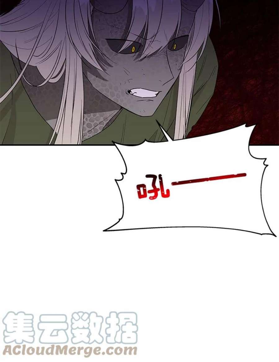 大魔法师的女儿85.与龙人对话