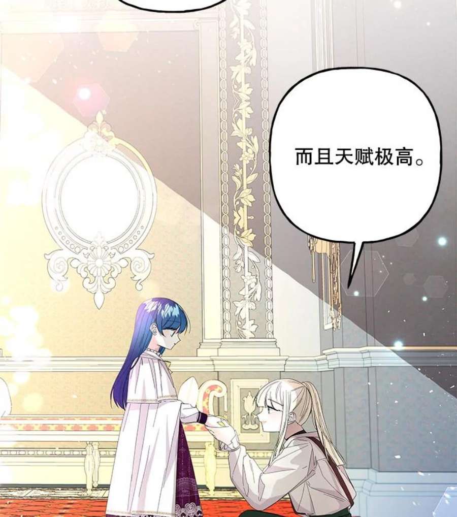 大魔法师的女儿87.另有计划