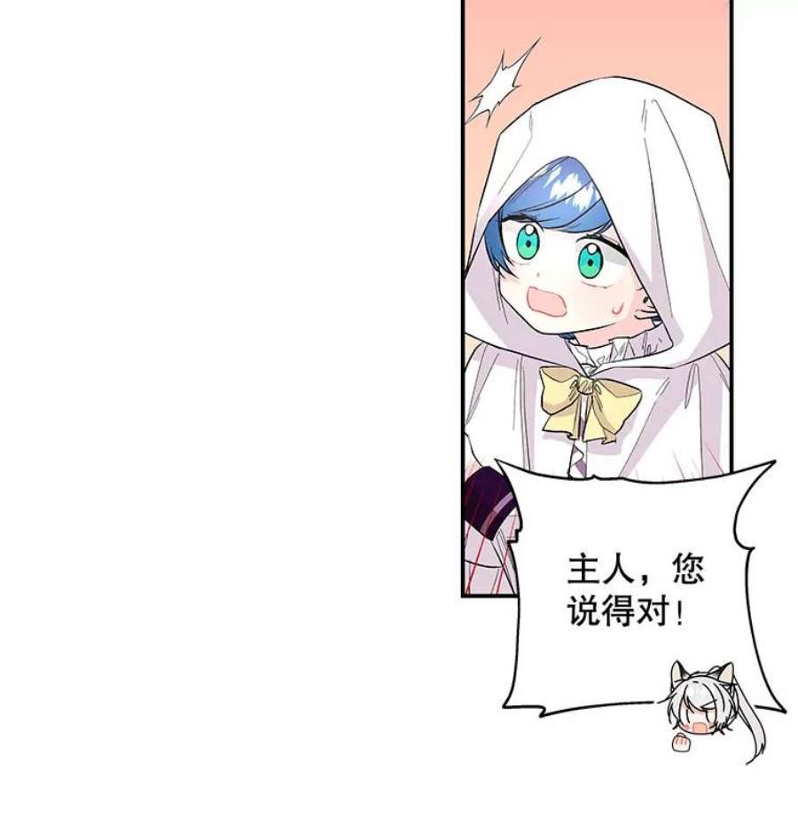 大魔法师的女儿87.另有计划