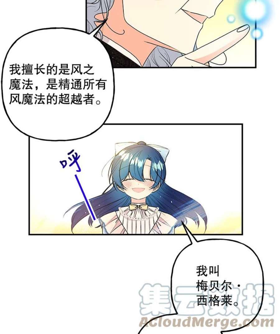 大魔法师的女儿97.信物