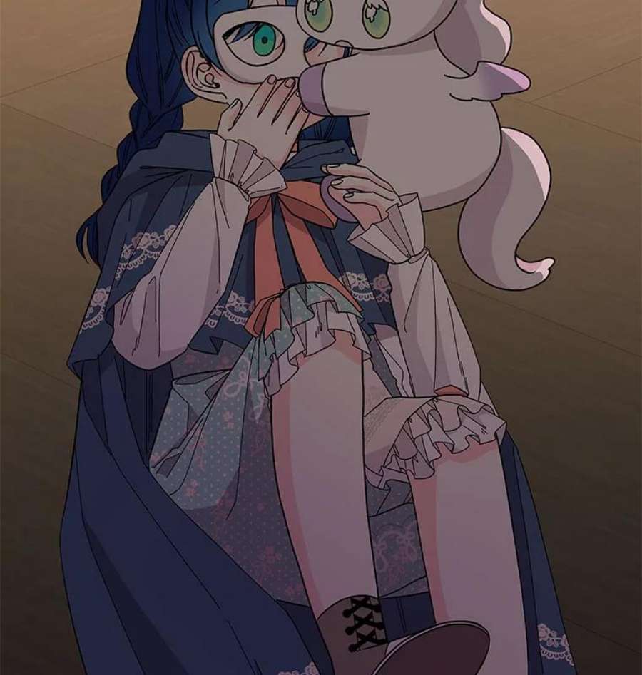 大魔法师的女儿112.奇怪的小马