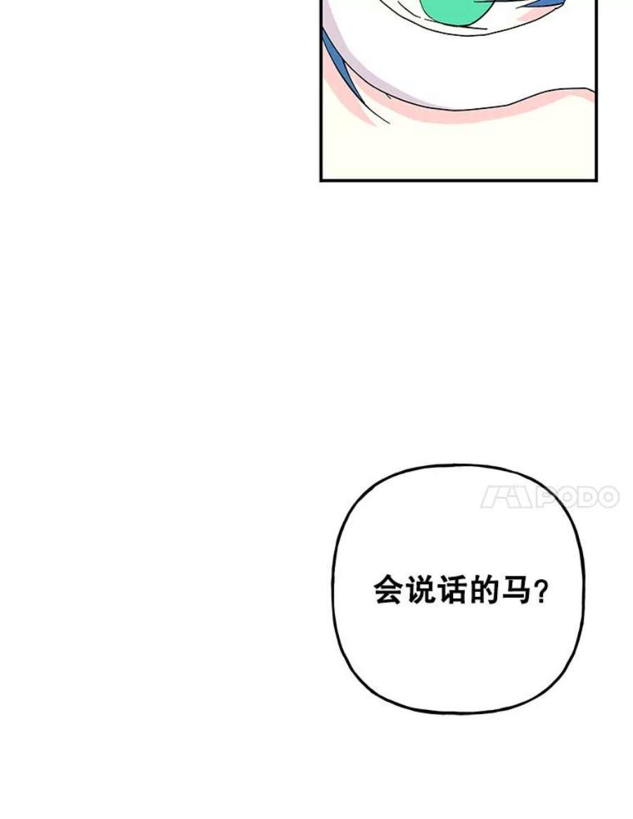 大魔法师的女儿112.奇怪的小马