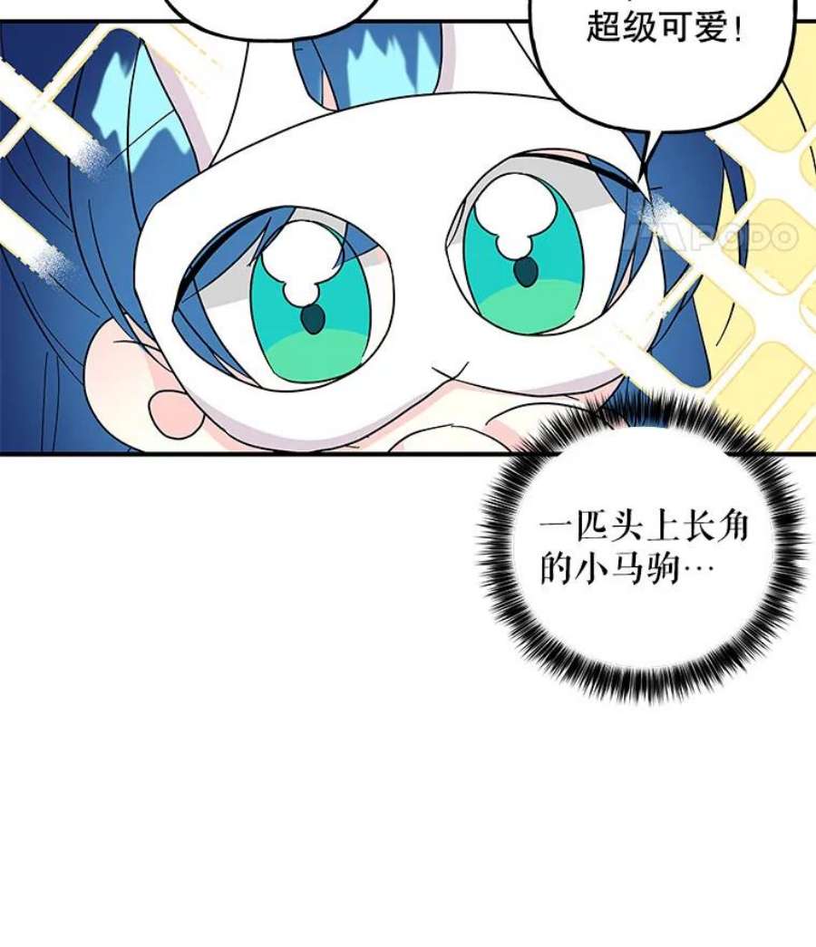 大魔法师的女儿112.奇怪的小马