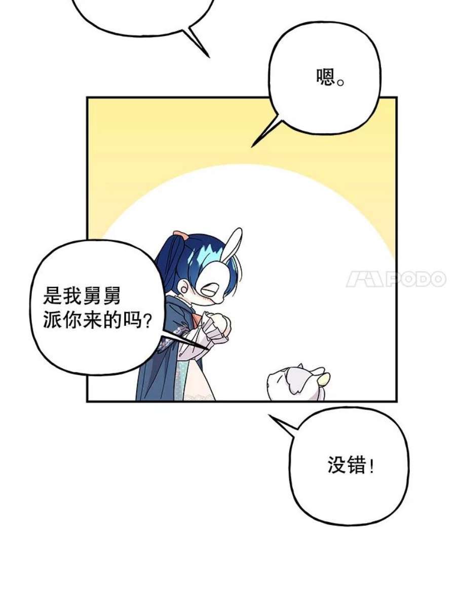 大魔法师的女儿112.奇怪的小马