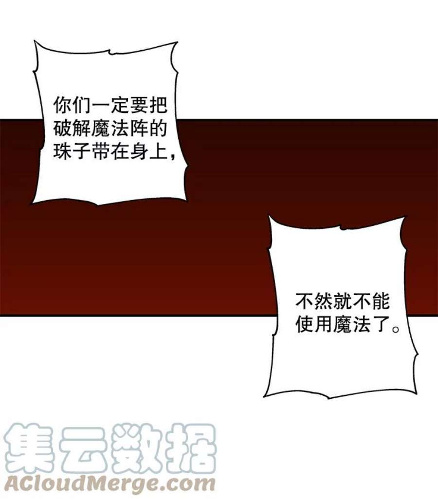 大魔法师的女儿114.逃离