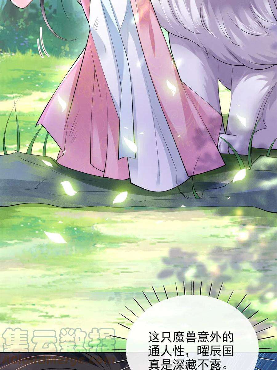 重生后皇子们闹着要娶我03