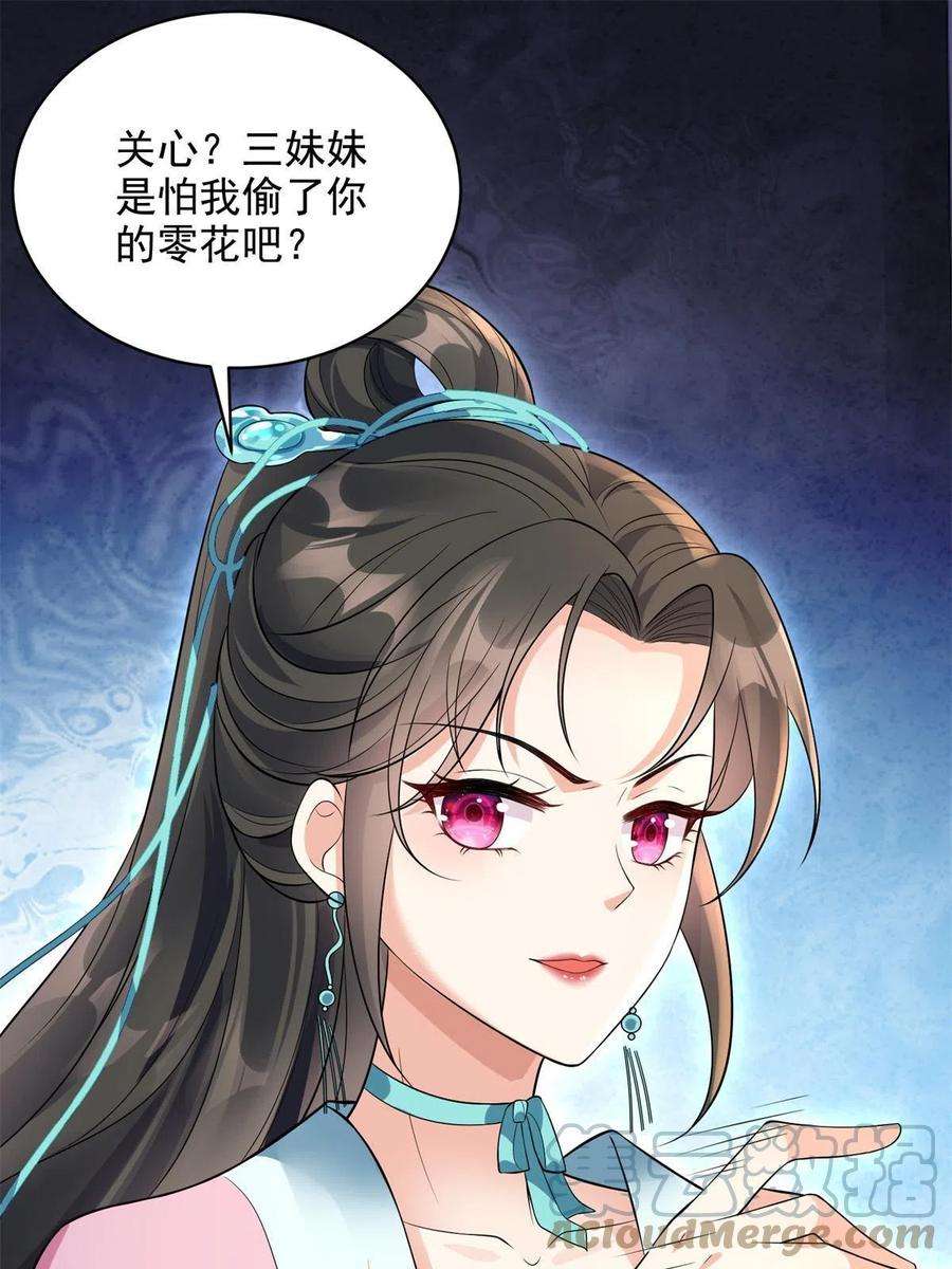 重生后皇子们闹着要娶我04