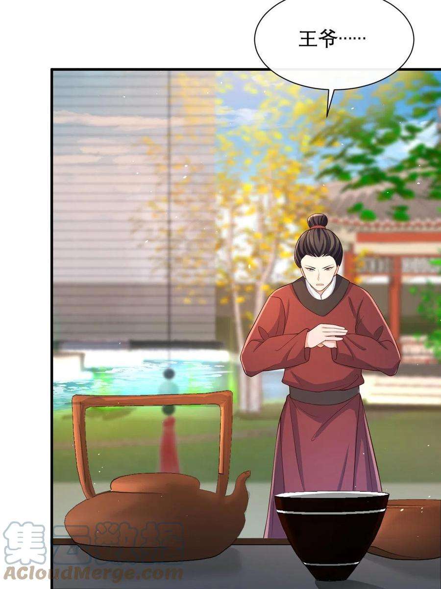 重生后皇子们闹着要娶我19
