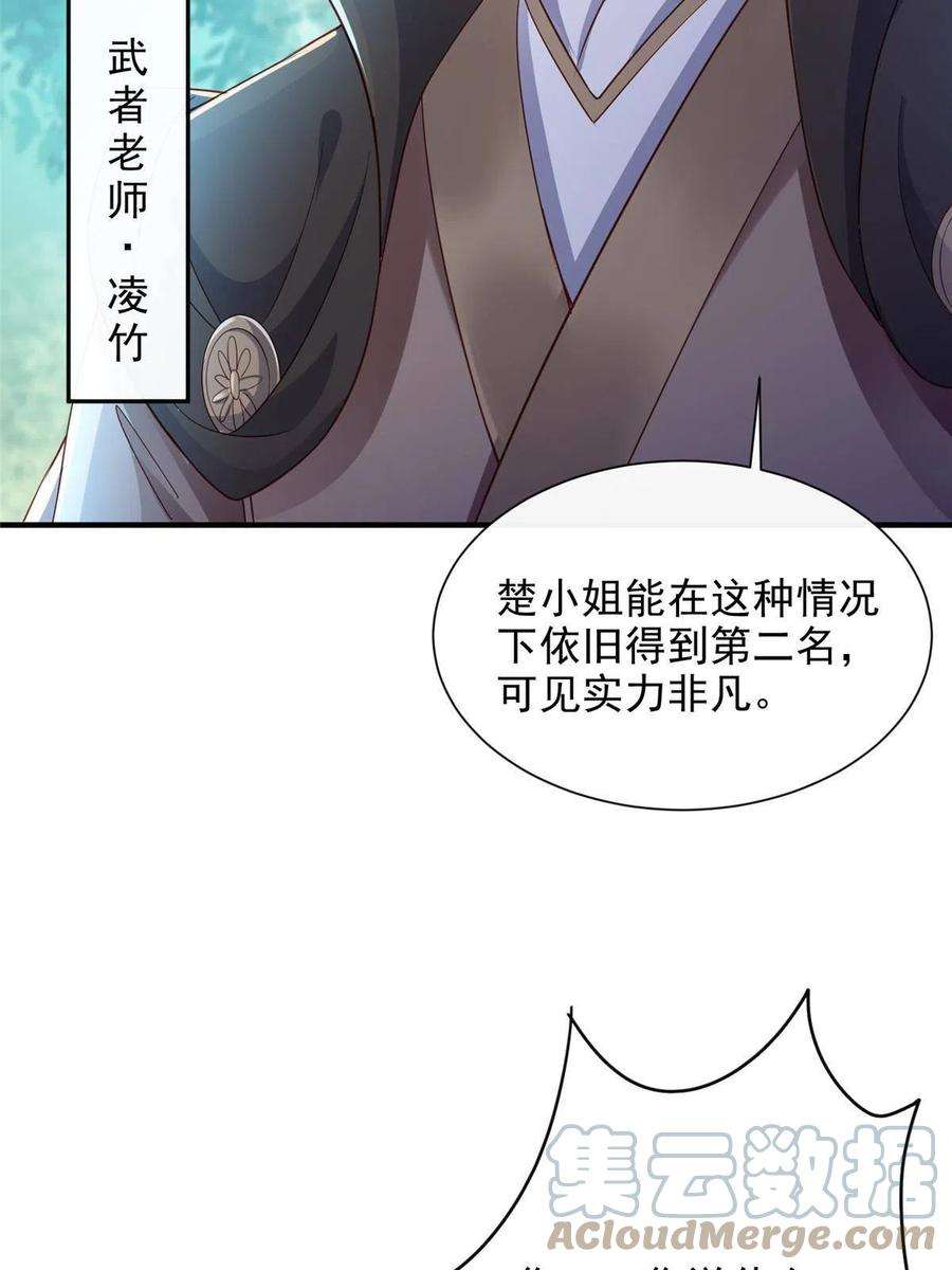 重生后皇子们闹着要娶我26