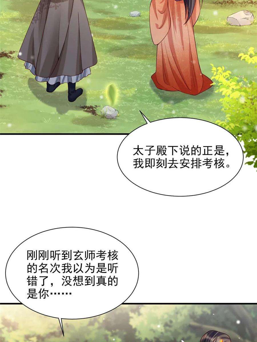 重生后皇子们闹着要娶我27